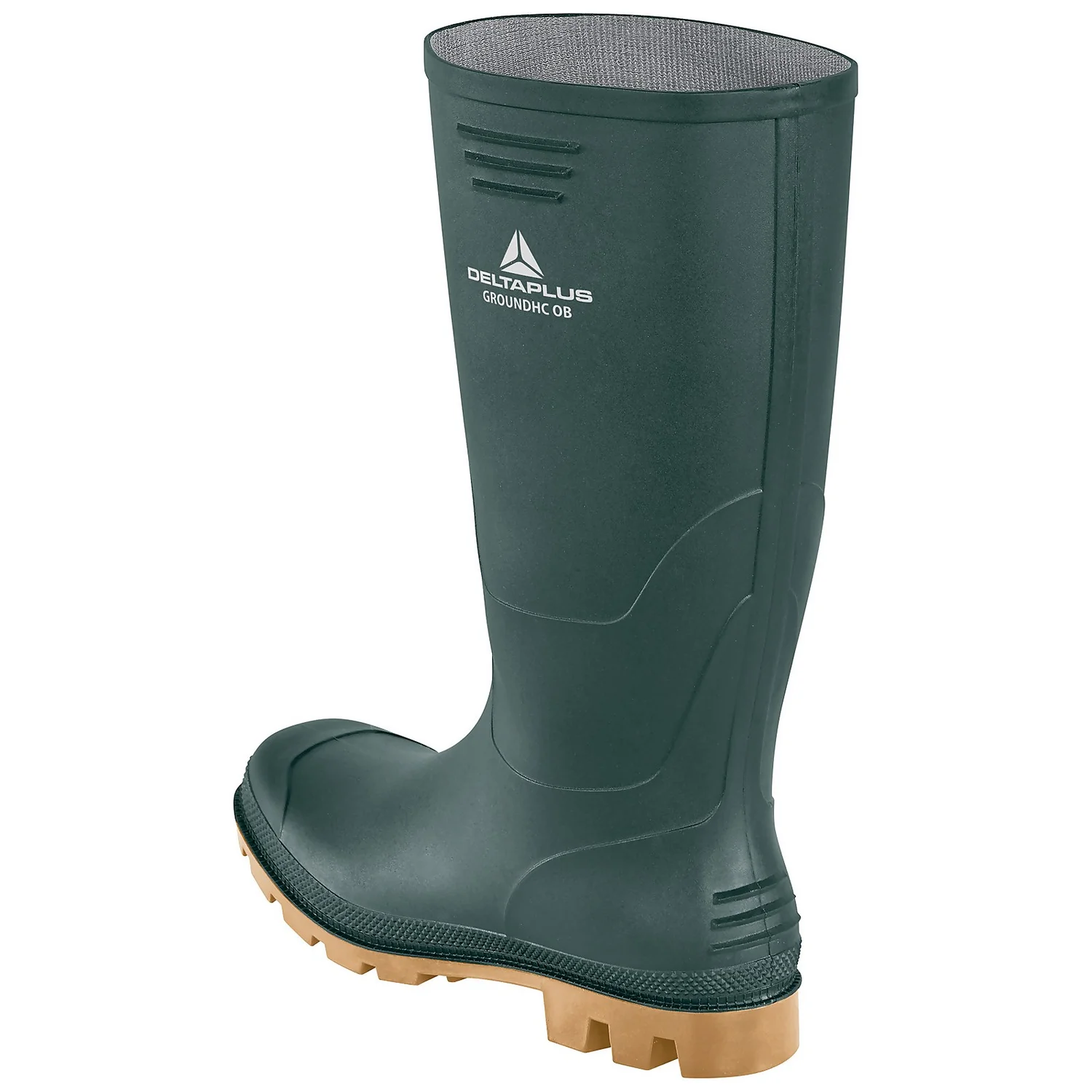 Delta Plus Wellington Boots - Size 9 2 Delta Plus Wellington Boots - Size 9 - Image 2