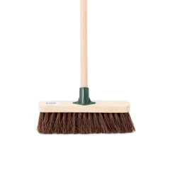 Master Gardener Stiff Wooden Broom - 30cm -Garden Tool Sale Store 12807612 7244966141968171