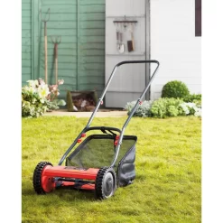 Sovereign Push Cylinder Mower - 30cm -Garden Tool Sale Store 12807705 1274832977825818