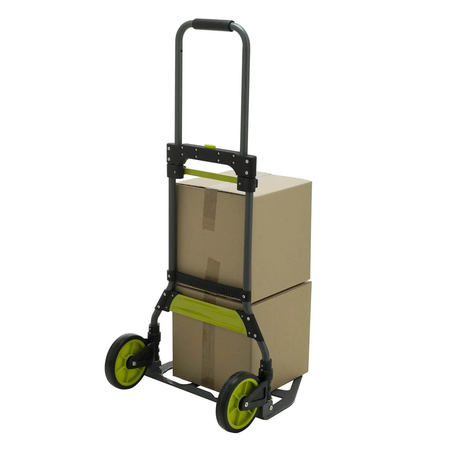 Toplift Folding Hand Truck - 100kg 2 Toplift Folding Hand Truck - 100kg - Image 2