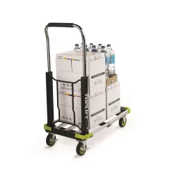 Toplift Aluminium Platform Trolley - 150kg -Garden Tool Sale Store 12813311 7664832991380955