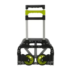 Toplift Aluminium Folding Hand Truck - 70kg -Garden Tool Sale Store 12813720 1094832952638751