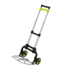 Toplift Aluminium Folding Hand Truck - 70kg