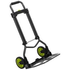 Toplift Folding Hand Truck - 60kg -Garden Tool Sale Store 12817632 1474849557573279