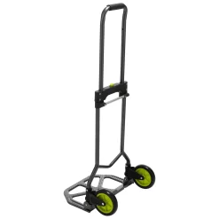 Toplift Folding Hand Truck - 60kg -Garden Tool Sale Store 12817632 6764849557588591