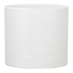 Panna Ceramic Cover Pot - 28cm