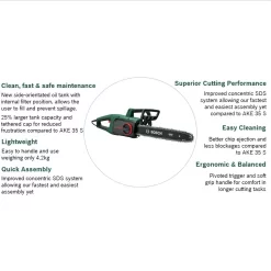 Bosch Universal Electric Chainsaw 11 Bosch Universal Electric Chainsaw -Garden Tool Sale Store 12830404 4754935068806512
