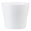White Plant Pot - 11cm