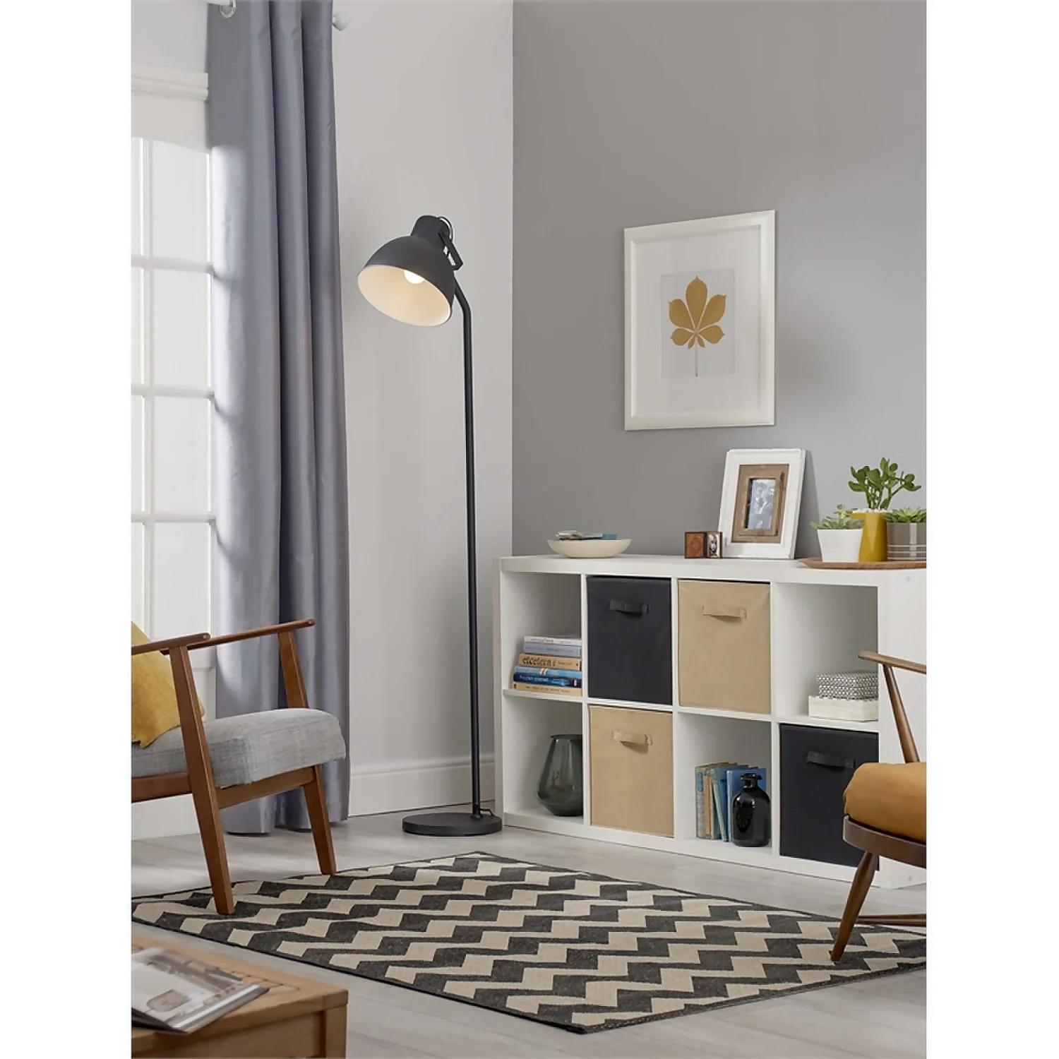 White Plant Pot - 11cm 2 White Plant Pot - 11cm - Image 2