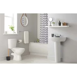 White Plant Pot - 15cm -Garden Tool Sale Store 12832693 1214847722052010