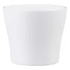 White Plant Pot - 15cm