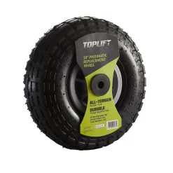 Top Lift 10 Inch Pneumatic Wheel