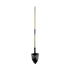 Spear & Jackson Irish Round Long Handle Shovel