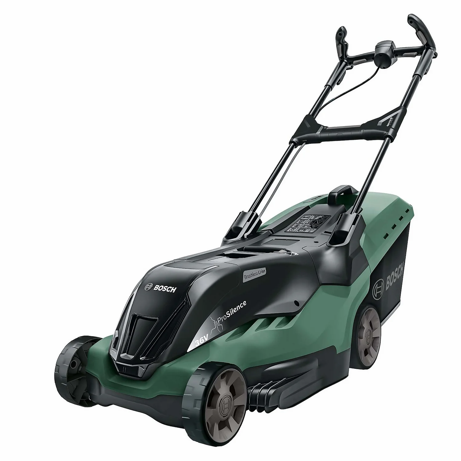 Bosch 36V AdvancedRotak 36-650 Lawn Mower - 36cm 3 Bosch 36V AdvancedRotak 36-650 Lawn Mower - 36cm - Image 3