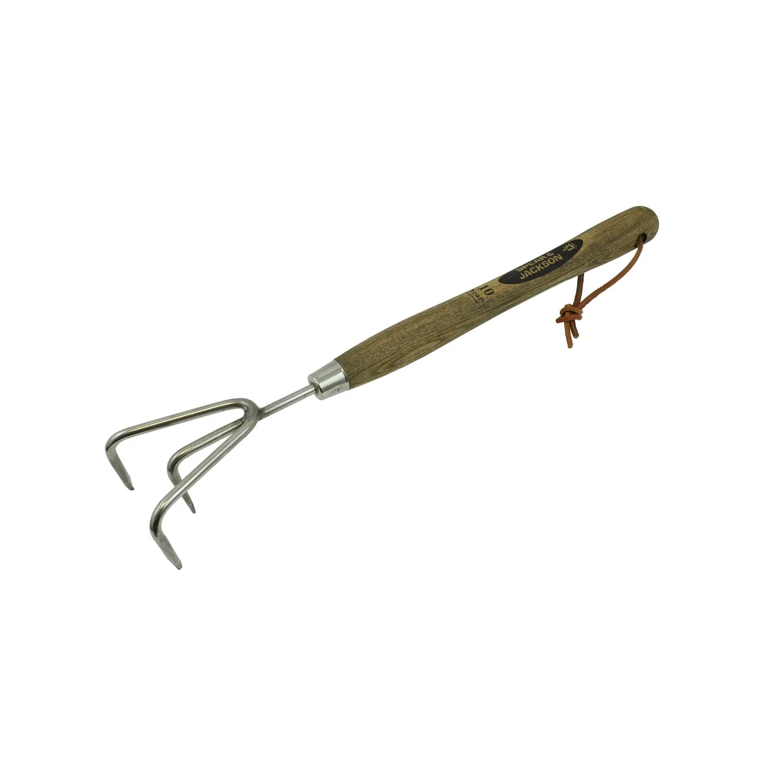 Spear & Jackson Traditional Stainless 3 Prong Cultivator 1 Spear & Jackson Traditional Stainless 3 Prong Cultivator