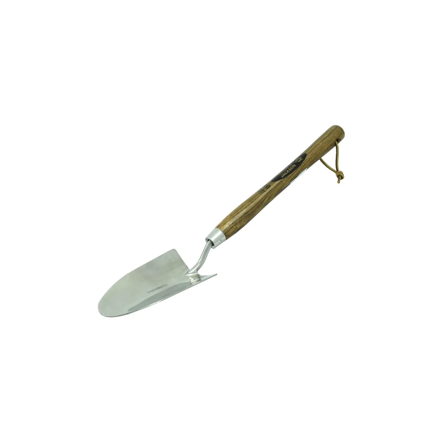 Spear & Jackson Traditional Stainless Hand Trowel 1 Spear & Jackson Traditional Stainless Hand Trowel