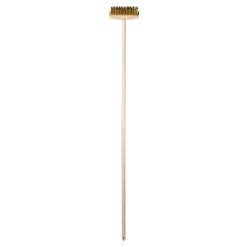 Homebase Patio & Decking Brush - 17.5cm