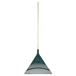 Homebase Extra Large Garden Rake