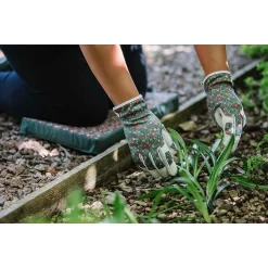 Westland Premium Leather Gloves Flower - Medium 7 Westland Premium Leather Gloves Flower - Medium -Garden Tool Sale Store 12835713 5695012509194000