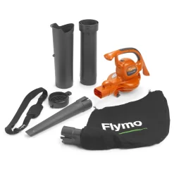 Flymo Power 3000W Electric Blower Vac -Garden Tool Sale Store 12836134 1844833208500711