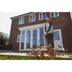 Flymo Power 3000W Electric Blower Vac -Garden Tool Sale Store 12836134 2084833208614510