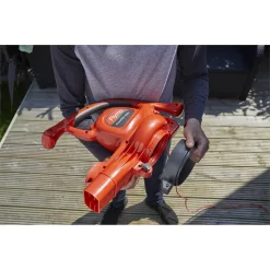 Flymo Power 3000W Electric Blower Vac -Garden Tool Sale Store 12836134 3304833208351209