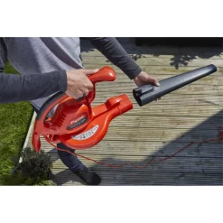 Flymo Power 3000W Electric Blower Vac -Garden Tool Sale Store 12836134 3424833208398189