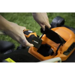 Yard Force 40V Cordless Lawn Mower - 32cm -Garden Tool Sale Store 12839623 2054833167286675