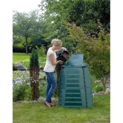 Garantia Thermostar Composter - 600L -Garden Tool Sale Store 12840381 1414847723780373