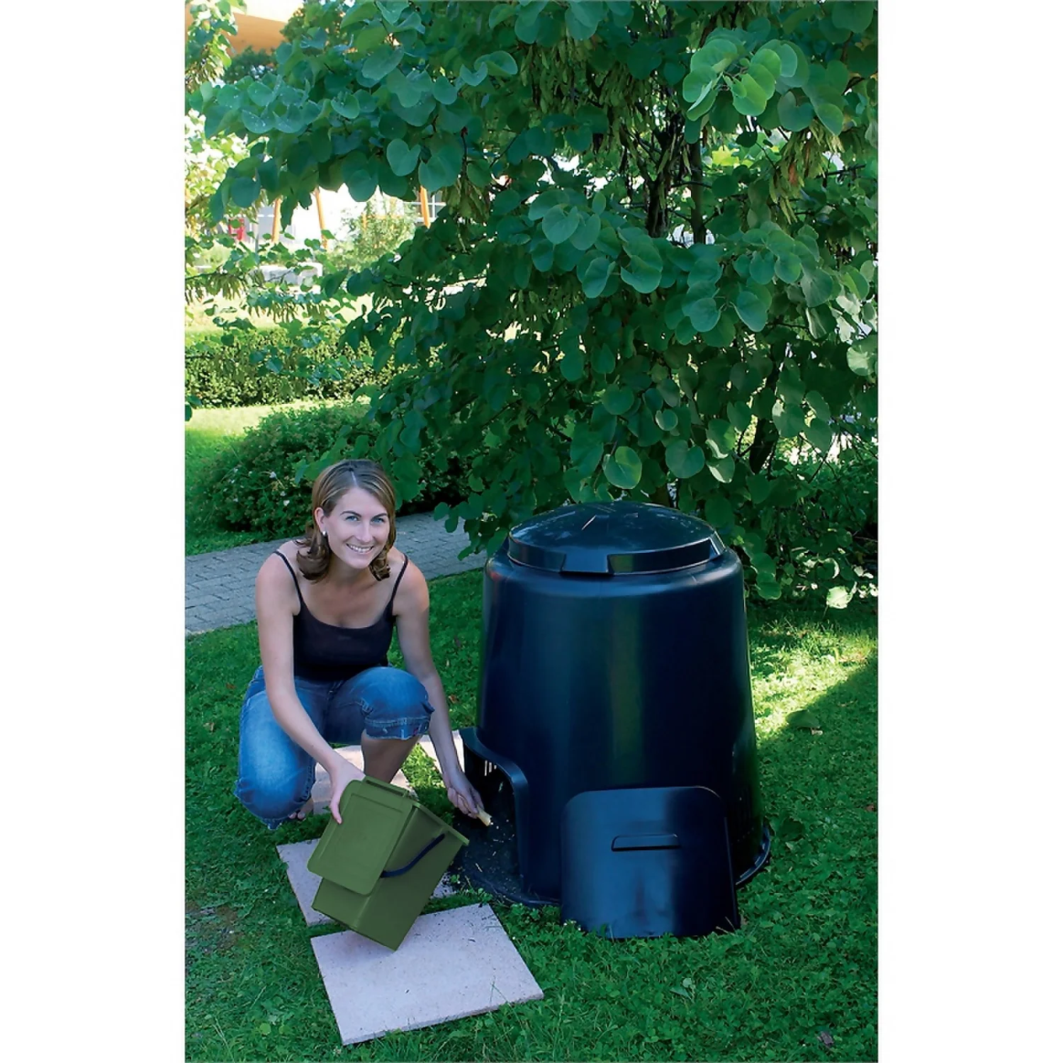 Garantia Ecocomposter - 280L 2 Garantia Ecocomposter - 280L - Image 2