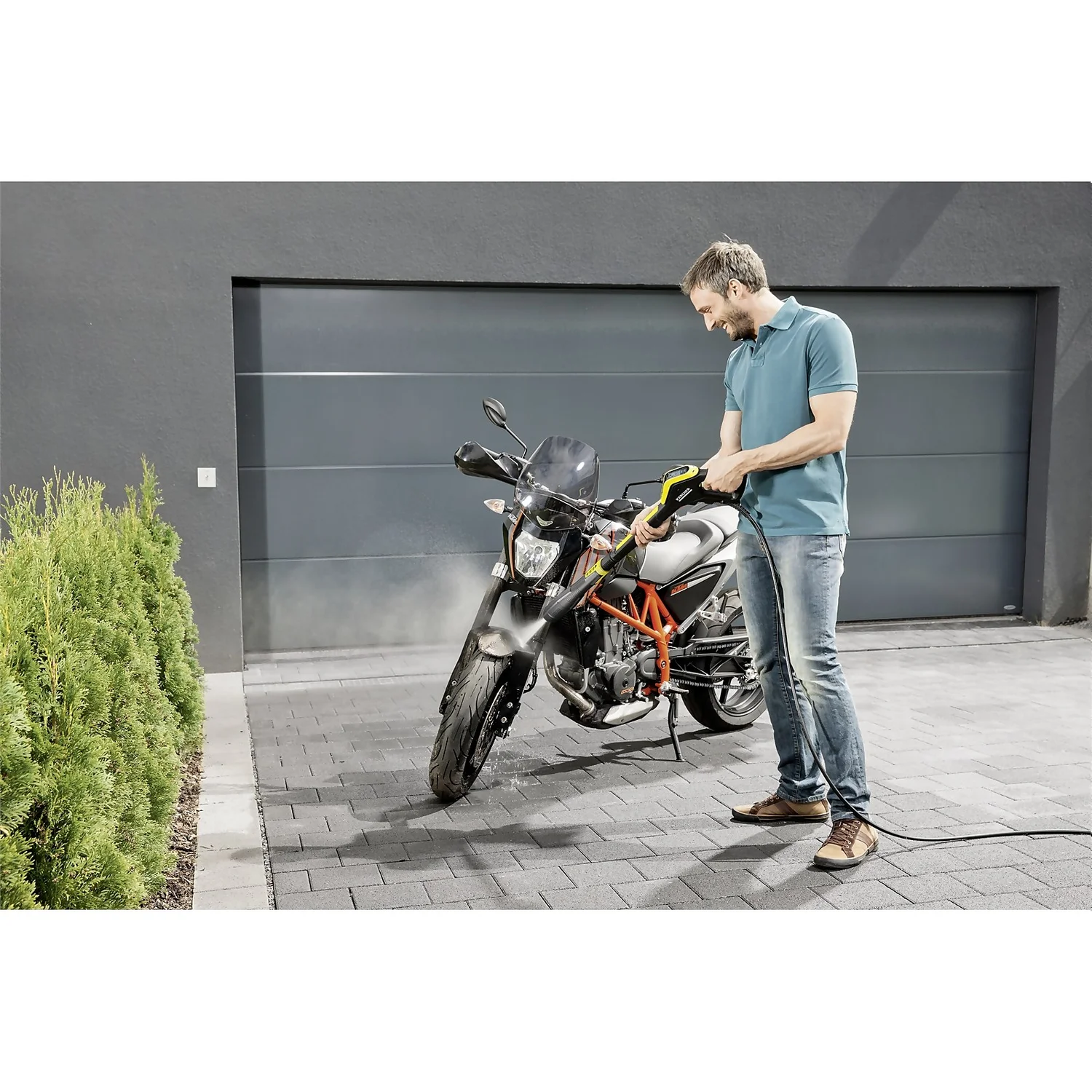 Kärcher K5 Premium Smart Control Home Pressure Washer 8 Kärcher K5 Premium Smart Control Home Pressure Washer - Image 8