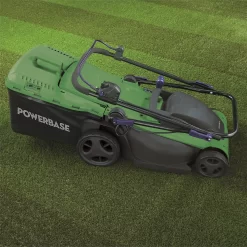 Powerbase 1800W Electric Lawn Mower - 41cm -Garden Tool Sale Store 12882288 1214843579113747