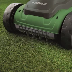 Powerbase 1200W Electric Lawn Mower - 32cm -Garden Tool Sale Store 12882290 9694843578558201