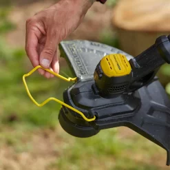 STANLEY FATMAX V20 18V Cordless 33Cm String Trimmer (Sfmcst933M1-Gb) 14 STANLEY FATMAX V20 18V Cordless 33Cm String Trimmer (Sfmcst933M1-Gb) -Garden Tool Sale Store 12882301 1304843589143551