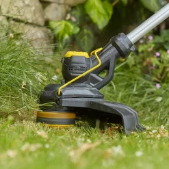 STANLEY FATMAX V20 18V Cordless 33Cm String Trimmer (Sfmcst933M1-Gb) 12 STANLEY FATMAX V20 18V Cordless 33Cm String Trimmer (Sfmcst933M1-Gb) -Garden Tool Sale Store 12882301 5904843589077104