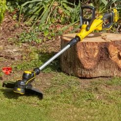 STANLEY FATMAX V20 18V Cordless 33Cm String Trimmer (Sfmcst933M1-Gb) 19 STANLEY FATMAX V20 18V Cordless 33Cm String Trimmer (Sfmcst933M1-Gb) -Garden Tool Sale Store 12882301 8704843589317563