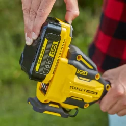 STANLEY FATMAX V20 18V Cordless 33Cm String Trimmer With Brushless Motor (Sfmcstb933M-Gb) -Garden Tool Sale Store 12882302 1324843589502795