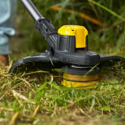 STANLEY FATMAX V20 18V Cordless 33Cm String Trimmer With Brushless Motor (Sfmcstb933M-Gb) -Garden Tool Sale Store 12882302 1374843589396589