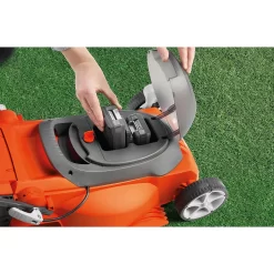 Flymo EasiStore 340 Li -Garden Tool Sale Store 12882303 2054853413843191