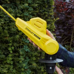 STANLEY FATMAX V20 18V Cordless Pole Hedge Trimmer 45cm (Sfmcph845M1-Gb) -Garden Tool Sale Store 12882305 2144843590378324