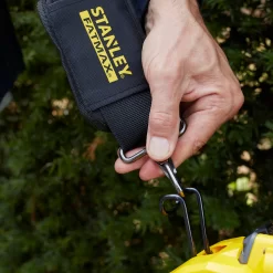 STANLEY FATMAX V20 18V Cordless Pole Hedge Trimmer 45cm (Sfmcph845M1-Gb) -Garden Tool Sale Store 12882305 4784843590482595