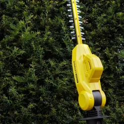 STANLEY FATMAX V20 18V Cordless Pole Hedge Trimmer 45cm (Sfmcph845M1-Gb) -Garden Tool Sale Store 12882305 8854843590413820
