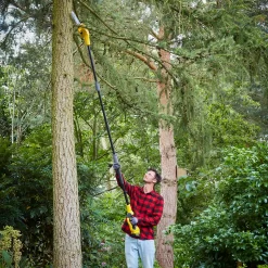 STANLEY FATMAX V20 18V Cordless 20Cm Pole Pruner (Sfmcps620M1-Gb) 9 STANLEY FATMAX V20 18V Cordless 20Cm Pole Pruner (Sfmcps620M1-Gb) -Garden Tool Sale Store 12882307 1714843591162242