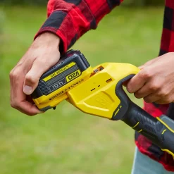 STANLEY FATMAX V20 18V Cordless 20Cm Pole Pruner (Sfmcps620M1-Gb) 11 STANLEY FATMAX V20 18V Cordless 20Cm Pole Pruner (Sfmcps620M1-Gb) -Garden Tool Sale Store 12882307 1784843591228890