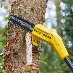STANLEY FATMAX V20 18V Cordless 20Cm Pole Pruner (Sfmcps620M1-Gb) 13 STANLEY FATMAX V20 18V Cordless 20Cm Pole Pruner (Sfmcps620M1-Gb) -Garden Tool Sale Store 12882307 5724843591095441