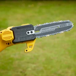 STANLEY FATMAX V20 18V Cordless 20Cm Pole Pruner (Sfmcps620M1-Gb) 10 STANLEY FATMAX V20 18V Cordless 20Cm Pole Pruner (Sfmcps620M1-Gb) -Garden Tool Sale Store 12882307 7304843591195683