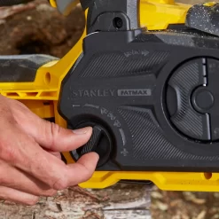 STANLEY FATMAX V20 18V Cordless 30Cm Chainsaw (Sfmccs630M1-Gb) -Garden Tool Sale Store 12882310 1174843590808077