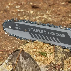 STANLEY FATMAX V20 18V Cordless 30Cm Chainsaw (Sfmccs630M1-Gb) -Garden Tool Sale Store 12882310 1684843590738861