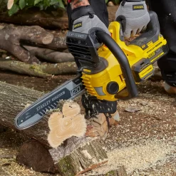 STANLEY FATMAX V20 18V Cordless 30Cm Chainsaw (Sfmccs630M1-Gb) -Garden Tool Sale Store 12882310 8814843590630312