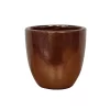 Chiswick Egg Planter In Copper - 44cm